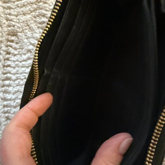 Coach Saffiano Leather Wallet - Picture 4 of 4